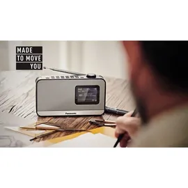 Panasonic RF-D15EG-K