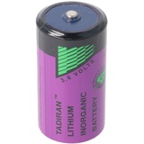 Tadiran Batteries Tadiran SL2770/S, C, 3.6V, 8500mAh Bulk (1-Pack)