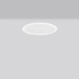 RZB LED-Downlight 1 rund weiß Aluminium 901808.002.76