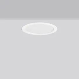 RZB LED-Downlight 1 rund weiß Aluminium 901808.002.76