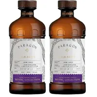 Monin Paragon Palo Santo Cordial (1 x 485 ml) - für kreative Cocktails und Gourmetgerichte - natürliche Zutaten (Packung mit 2)
