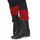 LAVANA Beinstulpen LAVANA, Damen, rot (hellmarine, rot), Strick, Wolle, Stulpen, und Armstulpen
