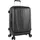 HEYS Vantage 4-Rollen Cabin 66 cm / 65 l schwarz