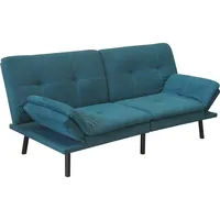 Hti-Living HTI-Living, Sofa, Schlafsofa Petrol Kato