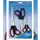 Wedo 9763 schwarz, Rot