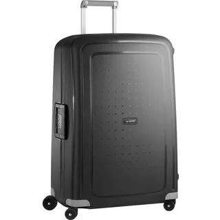 Samsonite S'Cure 4-Rollen 75 cm / 102 l black