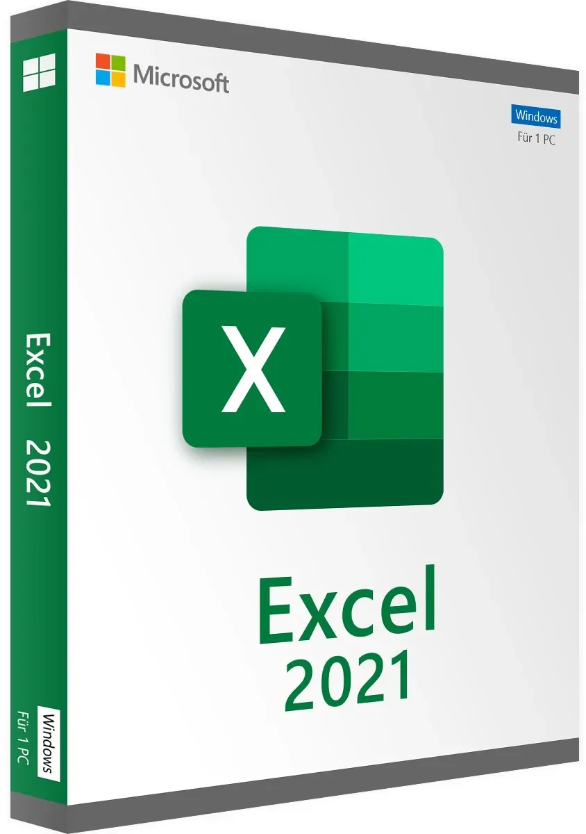 Microsoft Excel 2021