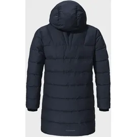 Schöffel Damen Style Boslix Ins Parka (Größe L, blau)