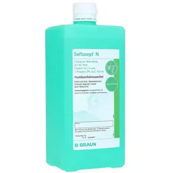 Softasept N Farblos Dosierfl. 1000 ml