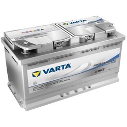 VARTA Professional Dual Purpose AGM 12V 95Ah 850A Versorgungsbatterie,Starterbatterie  840095085C542