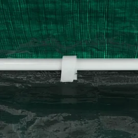 Relaxdays Seitenwand für Pavillon 4 Stück 2 x 3 m Grün