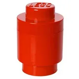 nhg gmbh LEGO Aufbewahrungsbox Storage Brick 12,5 x 18,3 cm 1-tlg. rot