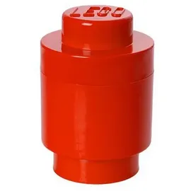 nhg gmbh LEGO Aufbewahrungsbox Storage Brick 12,5 x 18,3 cm 1-tlg. rot