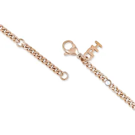 Copenhagen Studios Copenhagen Armband Glittery roségold CPJ-0030-B-21 Größe ONESIZE
