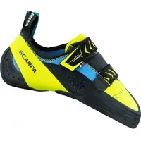 Scarpa Vapor V Kletterschuhe (Größe 46, grau)