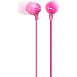 Sony MDR-EX15AP pink