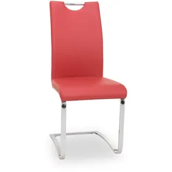 Freischwinger MAILAND - BHT 43x100x57 cm