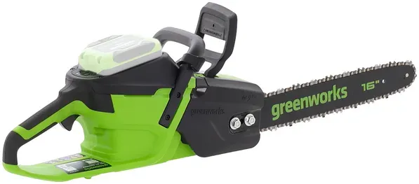 Greenworks CS40O6 - Akku-Kettensäge 60V - Schwert 40cm - OHNE AKKU UND LADEGERÄT