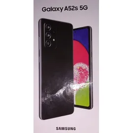 Samsung Galaxy A52s 5G 6 GB RAM 128 GB Awesome Black