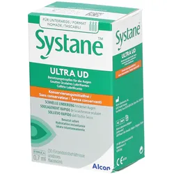 Systane Ultra UD Gleitende Augentropfen