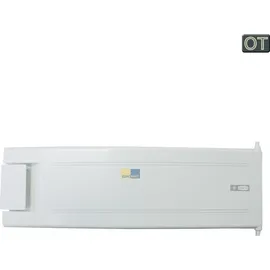 IKEA Gefrierschranktür 481244069384 Silber/Schwarz