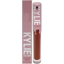 Kylie Cosmetics Matte Liquid Lipstick 601 Ingwer Matte bronze