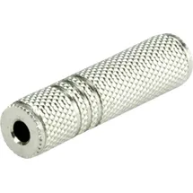 Roline Audio Adapter 3,5mm Klinken-Buchse / 3,5mm Klinken-Buchse 0,0m (11.09.4442)