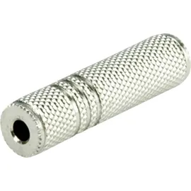 Roline Audio Adapter 3,5mm Klinken-Buchse / 3,5mm Klinken-Buchse 0,0m (11.09.4442)
