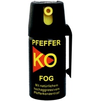 PFEFFER-KO-Spray FOG Verteidigungsspray