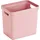 SUNWARE Aufbewahrungsbox Sigma Home 35,5 x 25,5 x 36,5 cm 4-tlg. rosa