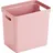 35,5 x 25,5 x 36,5 cm 4-tlg. rosa