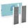 Blue Print ADP152501 Aktivkohlefiltersatz / Innenraumfiltersatz