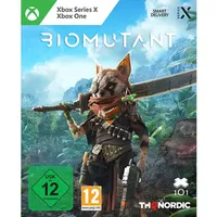 Biomutant Xbox Series X Xbox One