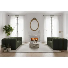 Fun Möbel SOFASET Solvie 2-2 In Tiffani