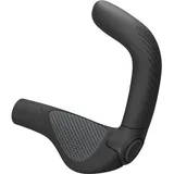 Ergon GP5 Evo Griffe Fahrradgriffe Schwarz Größe Small