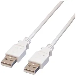 VALUE USB-Kabel - USB (M) zu USB (M) - USB 2.0