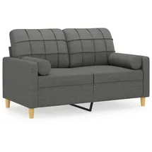 vidaXL vidaXL, Sofa + Bettsofa, Amandie (2-Sitzer)