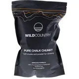 Wild Country Pure Chalk Chunky 130g Einheitsfarbe 130g