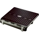 Maul Fußstütze schwarz