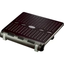 Maul Fußstütze schwarz