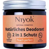 Niyok Deodorant 2in1 Peach Perfect