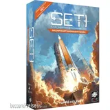 Czech Games Edition CGE071419 - SETI: Raumfahrtorganisationen Erweiterung DEUTSCH