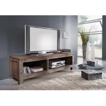 Massivmoebel24 Nature grey 0123 TV-Board Palisander