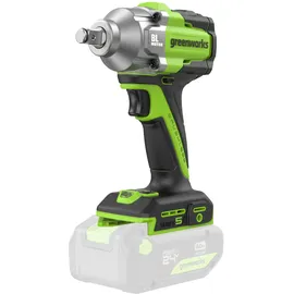 Greenworks Akku-Schlagschrauber ohne Akku