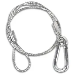 HQ Power Pvc-Ummanteltes Fangseil - Max. Last 50Kg