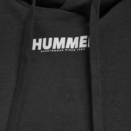hummel hmlLEGACY Cropped Hoodie Schwarz, XS