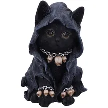 Nemesis Now Reapers Feline None Statue schwarz