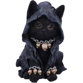 Nemesis Now Reapers Feline None Statue schwarz