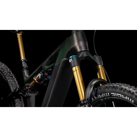 Cube Stereo Hybrid ONE44 HPC SLT 800 2025 29 Zoll RH 42 cm liquidlava'n'black