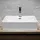 luxebath Aufsatzwaschbecken 51,5 x 13 x 36 cm